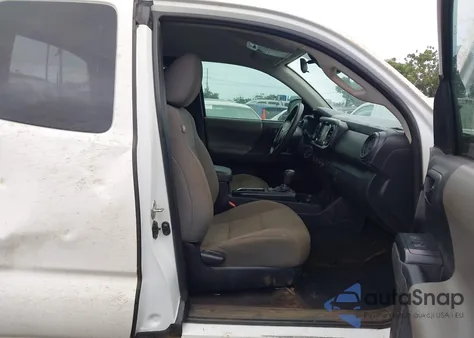 2022 Toyota Tacoma Sr5 from USA, damaged, VIN 3TYSX5EN5NT011204